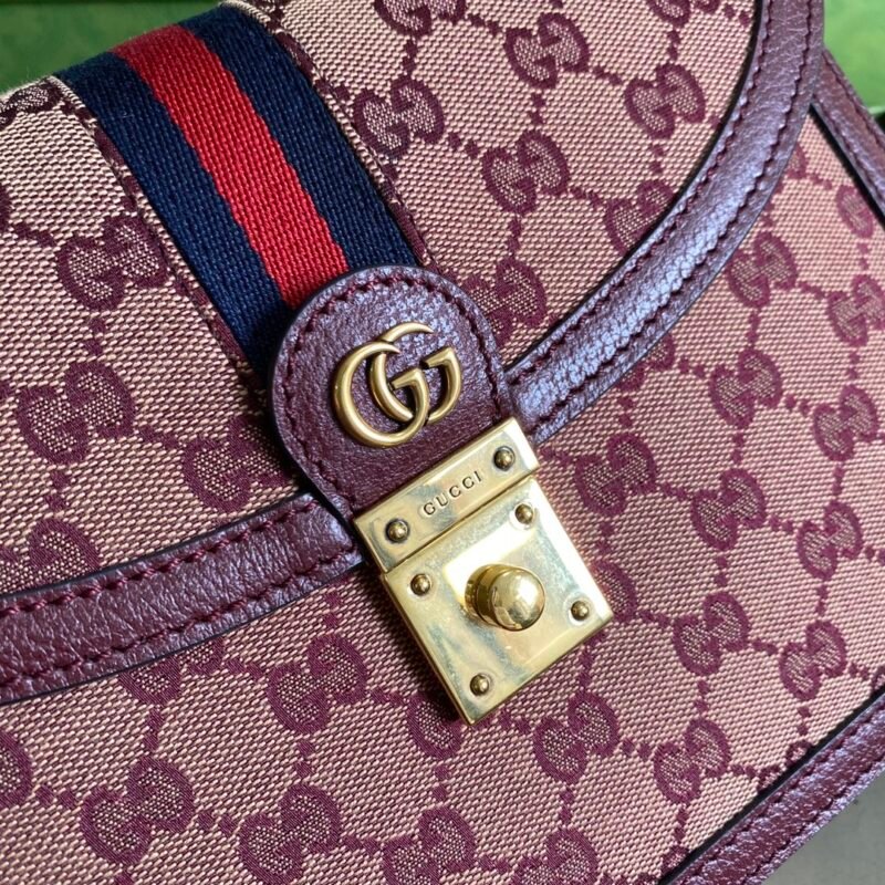 Gucci Tote Handbags-25*17.5*7CM