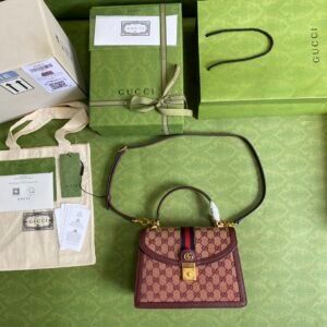 Gucci Tote Handbags-25*17.5*7CM