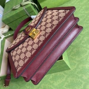 Gucci Tote Handbags-25*17.5*7CM