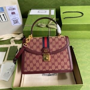 Gucci Tote Handbags-25*17.5*7CM