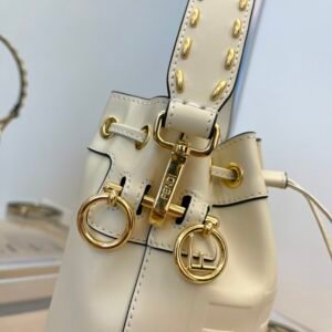 Fendi Mini Mon Tresor Bag -12x18x10CM