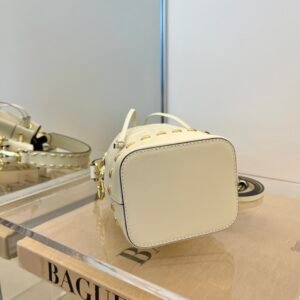 Fendi Mini Mon Tresor Bag -12x18x10CM