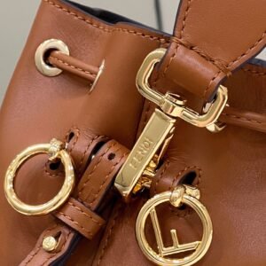 fs-059243rewrewr_5_.jpg Fendi Mini Mon Tresor Bag -12x18x10CM