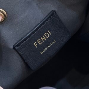 Fendi Mini Mon Tresor Bag -12x18x10CM