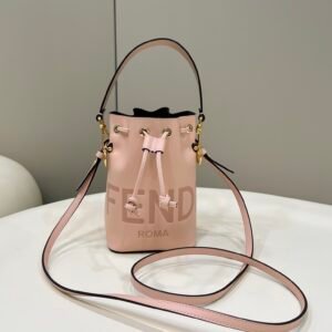 Fendi Mini Mon Tresor Bag -12x18x10CM