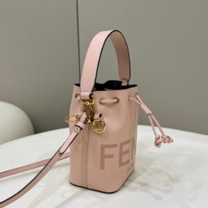 Fendi Mini Mon Tresor Bag -12x18x10CM