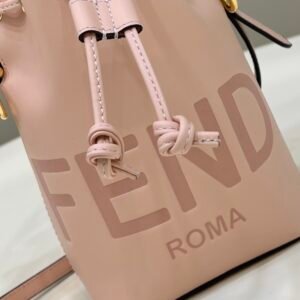 Fendi Mini Mon Tresor Bag -12x18x10CM