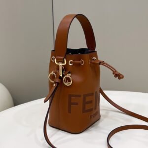 fs-059243ytryryt_3_.jpg Fendi Mini Mon Tresor Bag -12x18x10CM