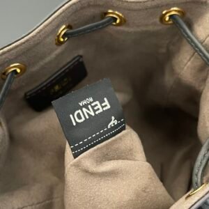 Fendi Mini Mon Tresor Bag -12x18x10CM