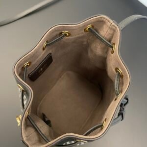 Fendi Mini Mon Tresor Bag -12x18x10CM