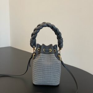Fendi Mini Mon Tresor Bag -12x18x10CM