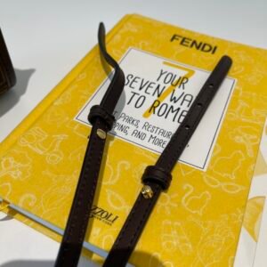 Fendi Sunshine Mini Tote -13×6.5x18CM