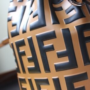 Fendi Mini Mon Tresor Bag -12x18x10CM