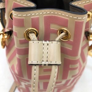 Fendi Mini Mon Tresor Bag -12x18x10CM