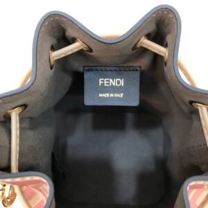 Fendi Mini Mon Tresor Bag -12x18x10CM