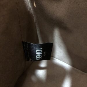 Fendi Mini Mon Tresor Bag -12x18x10CM