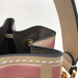 Fendi Mini Mon Tresor Bag -12x18x10CM