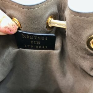 Fendi Mini Mon Tresor Bag -12x18x10CM