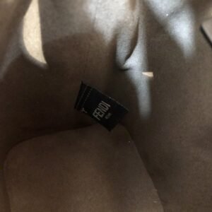 Fendi Mini Mon Tresor Bag -12x18x10CM