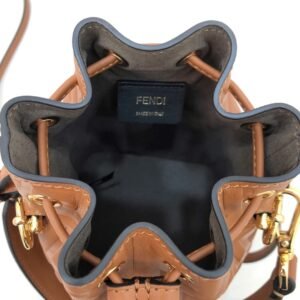 Fendi Mini Mon Tresor Bag -12x18x10CM