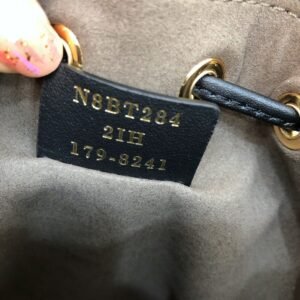 Fendi Mini Mon Tresor Bag -12x18x10CM