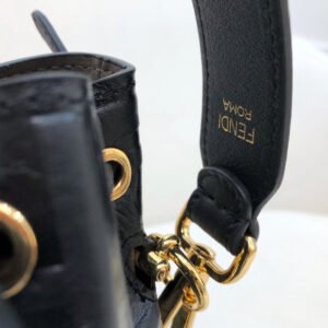 Fendi Mini Mon Tresor Bag -12x18x10CM
