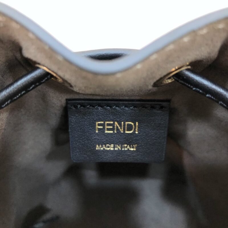 Fendi Mini Mon Tresor Bag -12x18x10CM