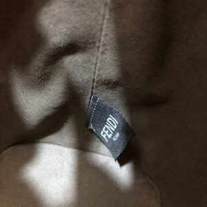 Fendi Mini Mon Tresor Bag -12x18x10CM