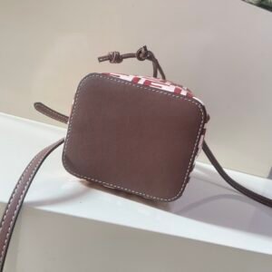 Fendi Mini Mon Tresor Bag -12x18x10CM