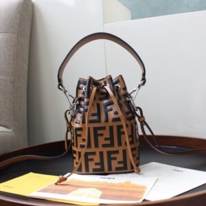 fs-09646errw_3_.jpg Fendi Mini Mon Tresor Bag -12x18x10CM
