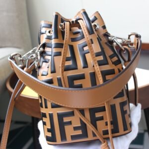 fs-09646errw_4_.jpg Fendi Mini Mon Tresor Bag -12x18x10CM