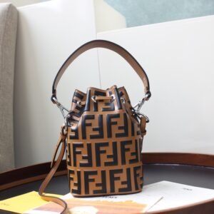 fs-09646errw_6_.jpg Fendi Mini Mon Tresor Bag -12x18x10CM