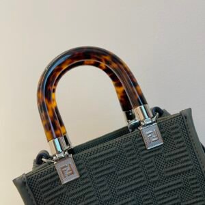 Fendi Sunshine Mini Tote -13×6.5x18CM