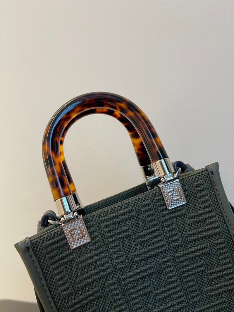 Fendi Sunshine Mini Tote -13×6.5x18CM