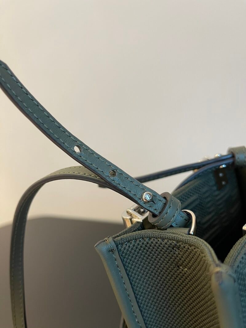 Fendi Sunshine Mini Tote -13×6.5x18CM