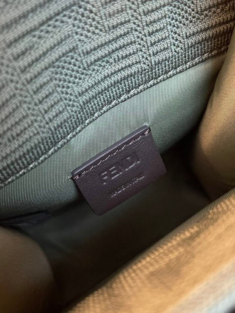 Fendi Sunshine Mini Tote -13×6.5x18CM