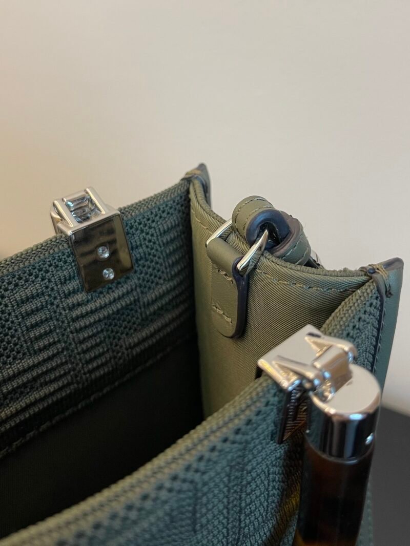 Fendi Sunshine Mini Tote -13×6.5x18CM