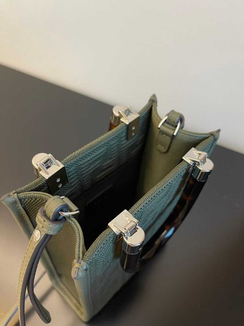 Fendi Sunshine Mini Tote -13×6.5x18CM