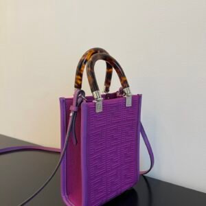 fs-644335rewrwe_2_.jpg Fendi Sunshine Mini Tote -13×6.5x18CM