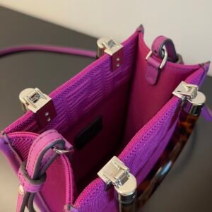 fs-644335rewrwe_3_.jpg Fendi Sunshine Mini Tote -13×6.5x18CM