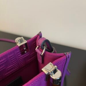 fs-644335rewrwe_4_.jpg Fendi Sunshine Mini Tote -13×6.5x18CM