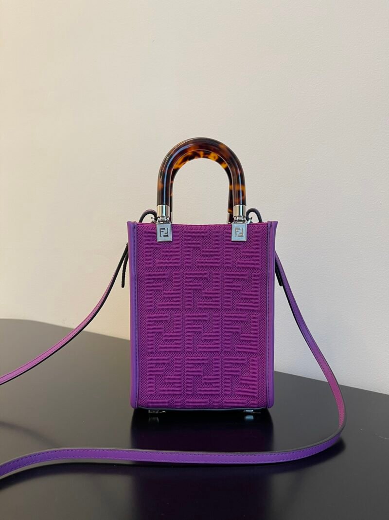 fs-644335rewrwe_5_.jpg Fendi Sunshine Mini Tote -13×6.5x18CM