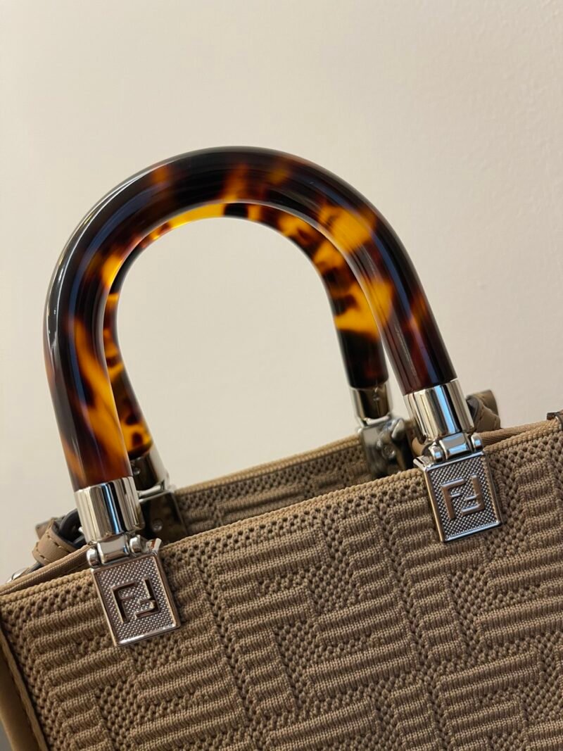 Fendi Sunshine Mini Tote -13×6.5x18CM