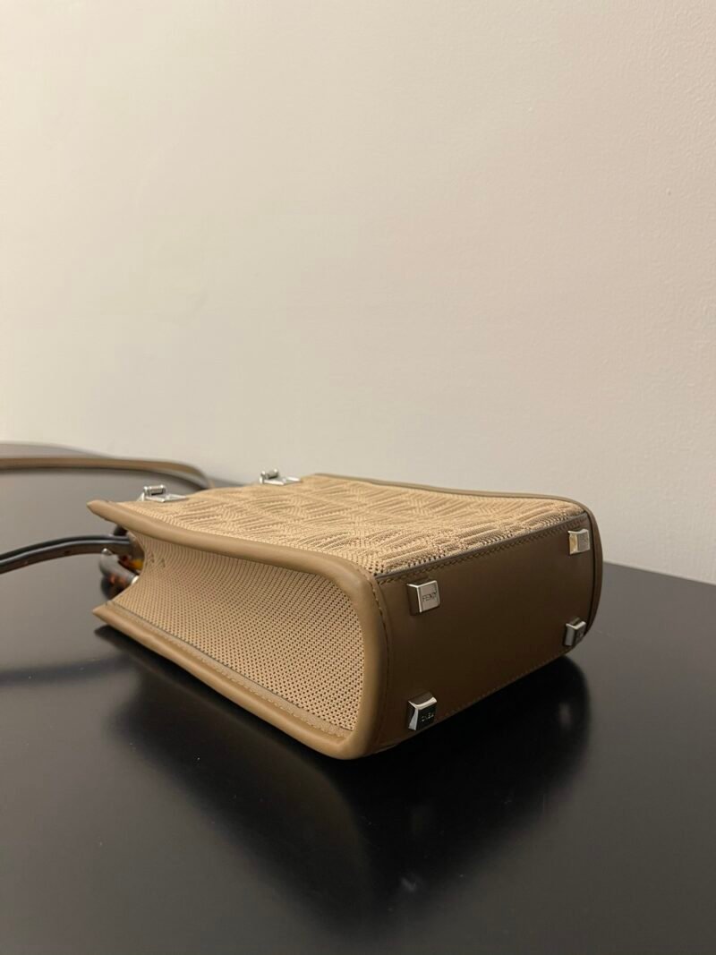 Fendi Sunshine Mini Tote -13×6.5x18CM