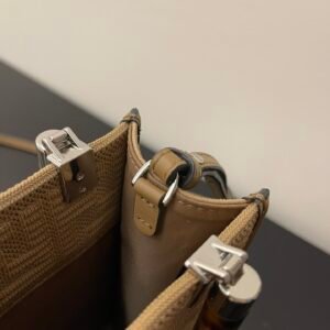 Fendi Sunshine Mini Tote -13×6.5x18CM