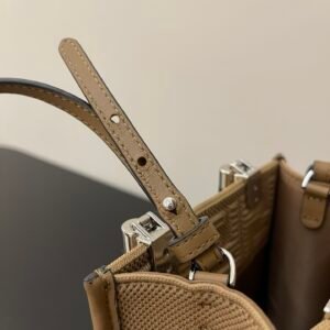 Fendi Sunshine Mini Tote -13×6.5x18CM