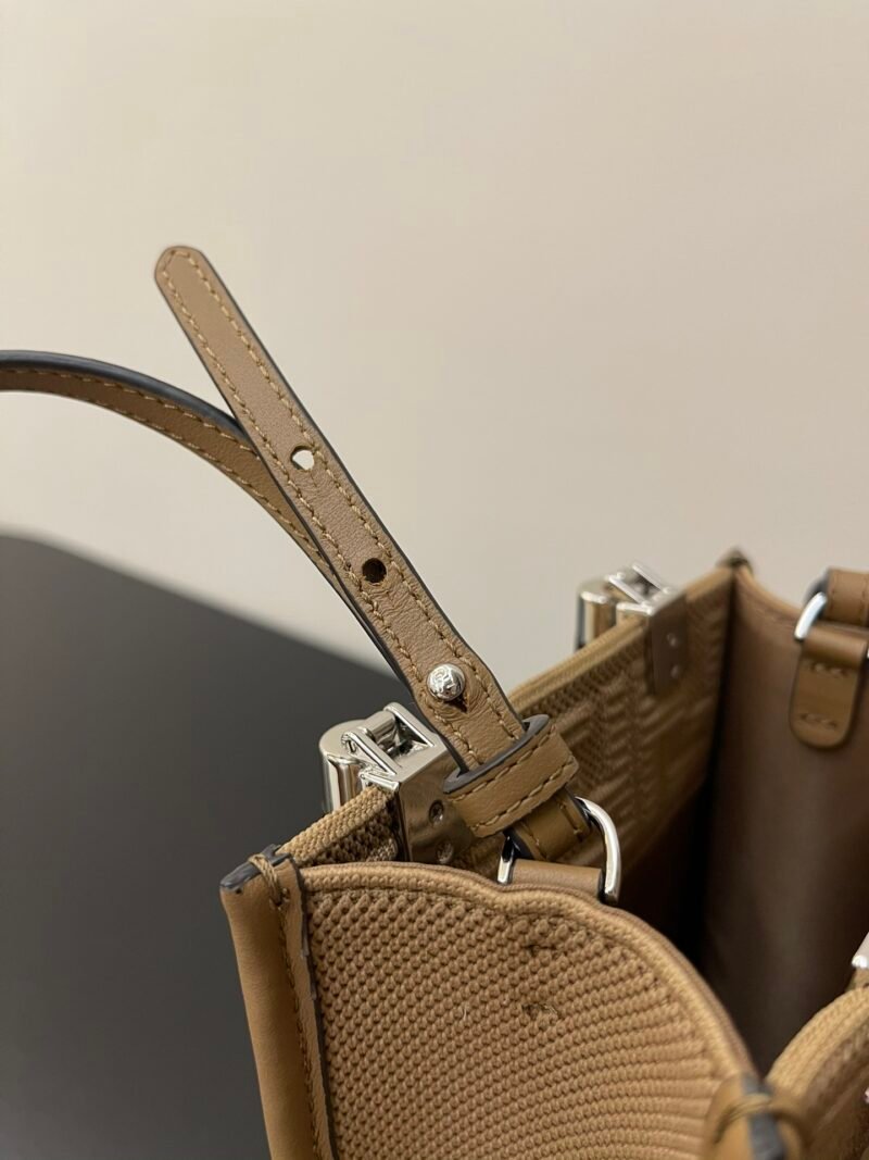 Fendi Sunshine Mini Tote -13×6.5x18CM