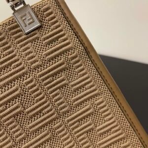 Fendi Sunshine Mini Tote -13×6.5x18CM