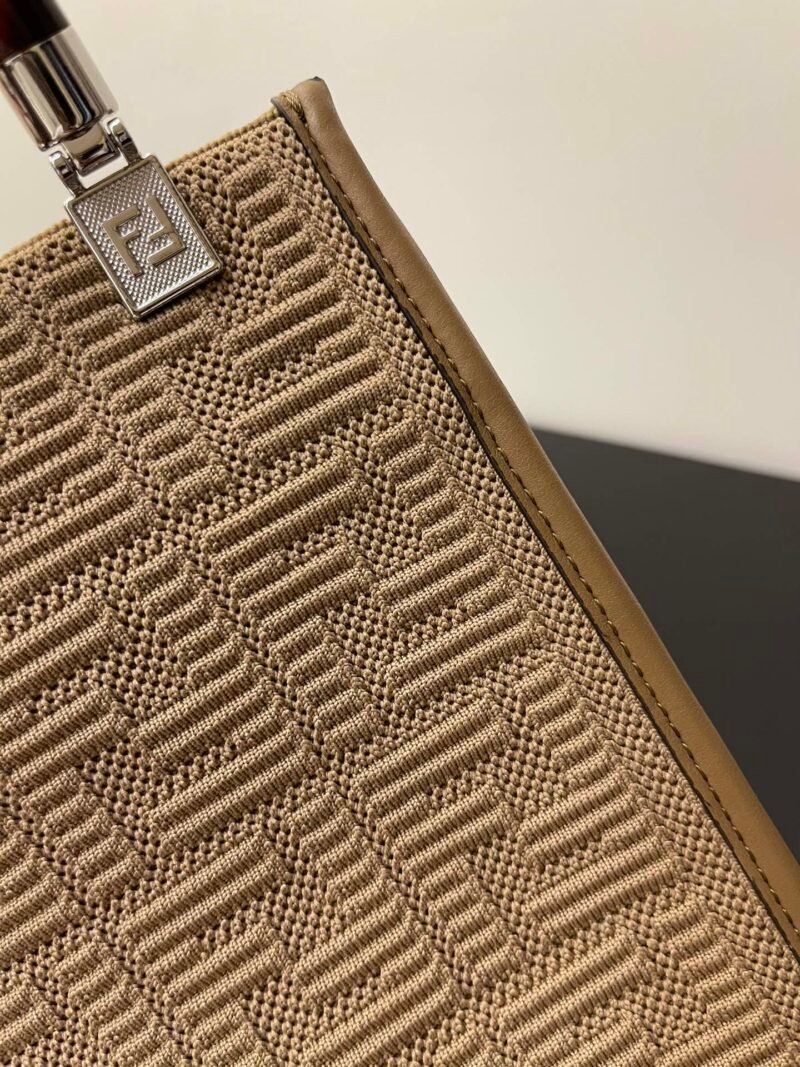Fendi Sunshine Mini Tote -13×6.5x18CM