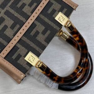 fs-644337werewrwer_5_.jpg Fendi Sunshine Mini Tote -13×6.5x18CM